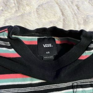 Vans kids t-shirt